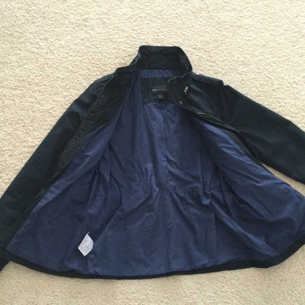 Mango Utility Jacket Size S - Picture 3 of 8